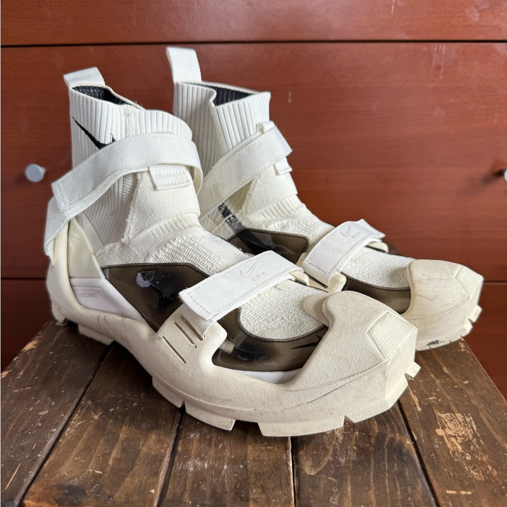 MMW x Nike Sneakers